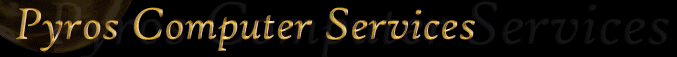 Pyros Computer Services
